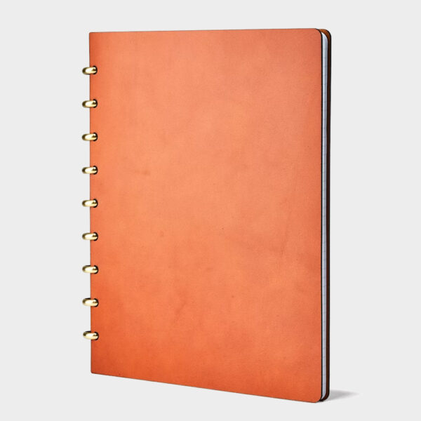 Leather Notebook