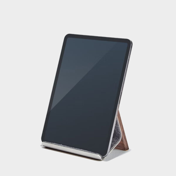 Walnut iPad Stand